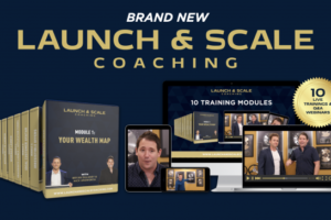 Bryan Dulaney & Nick Unsworth - The Launch & Scale Coaching Download