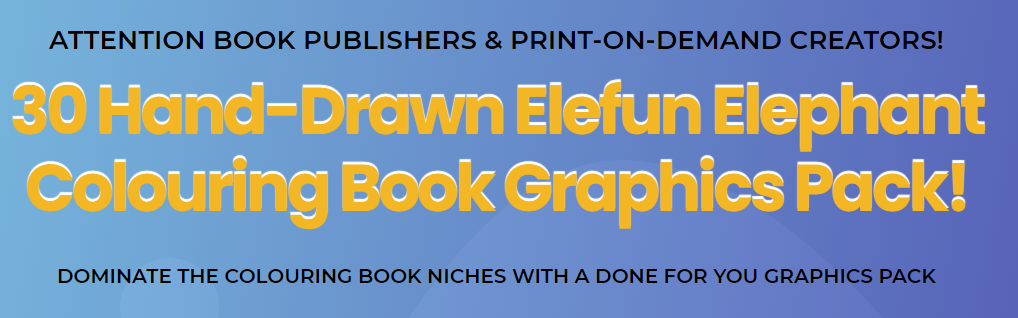 Elefun Elephants Graphics Pack Free Download