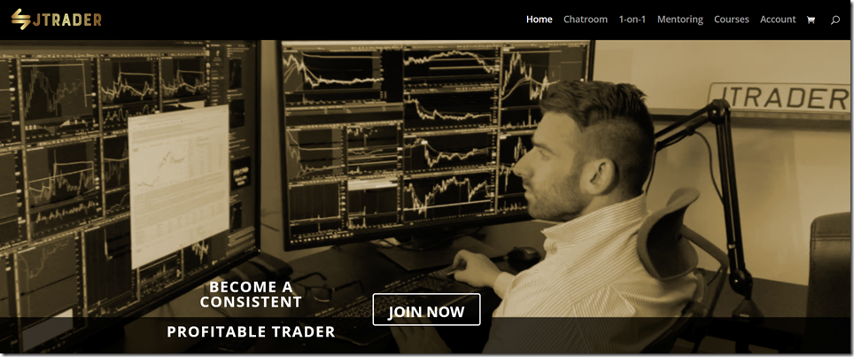 JTrader – Advanced Course Free Download