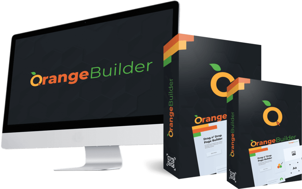 Orange Builder - Brand New Drag n’ Drop Page Builder Builds Free Download
