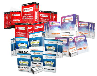 PLR FIRESALE - Email Marketing - Mobile Marketing and Video Marketing Revolution + OTO - FIRELAUNCHERS Free Download