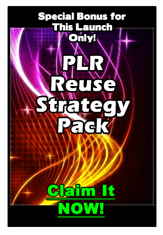 PLR Reuse Power Strategy Pack Free Download