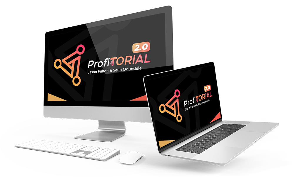 ProfiTorial 2.0 - World's First, 1-Click App Sends You Flood Of Free Buyer Traffic - Launching 12 April 2021 Free Download