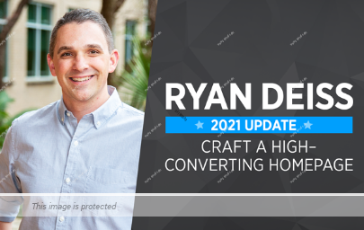 Ryan Deiss - Craft A High-Converting Homepage v2 Download