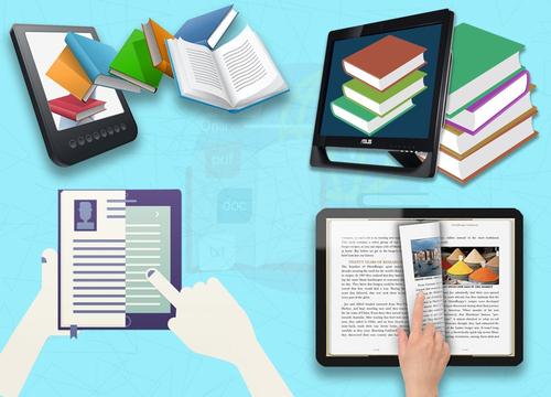 1000TB Of eBooks Library Free Download
