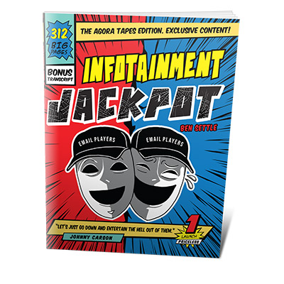 Ben Settle - Infotainment Jackpot Free Download