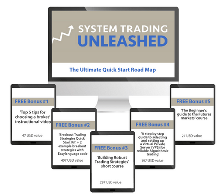 Better System Trader – System Trading Unleashed Free Download