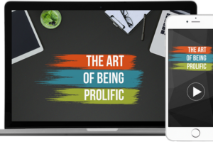 Dave Kaminski - The Art Of Being Prolific Download
