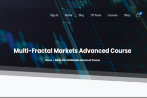 Forexiapro – Multi-Fractal Markets Advanced Course Free Download