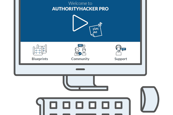 Gael Breton, Mark Webster - Authority Hacker Pro 2021 Download