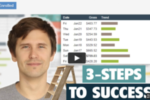 Ivan Mana – Affiliate Marketing Mastery (The “3-Step Ladder” to Success) Download