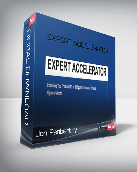 Jon Penberthy - Expert Accelerator Download