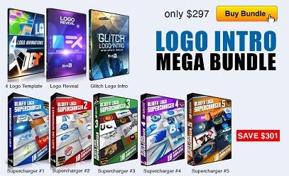 Logo Intro Mega Bundle Free Download