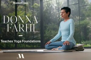 MasterClass - Donna Farhi Teaches Yoga Foundations Free Download