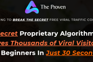 Mosh Bari - The Proven - Drives Thousands of Viral Visitors Free Download