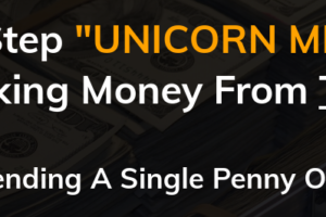 Overnight Commissions Main and Pro - 3-Steps Unicorn Method - 6-Figures Per Month Free Download