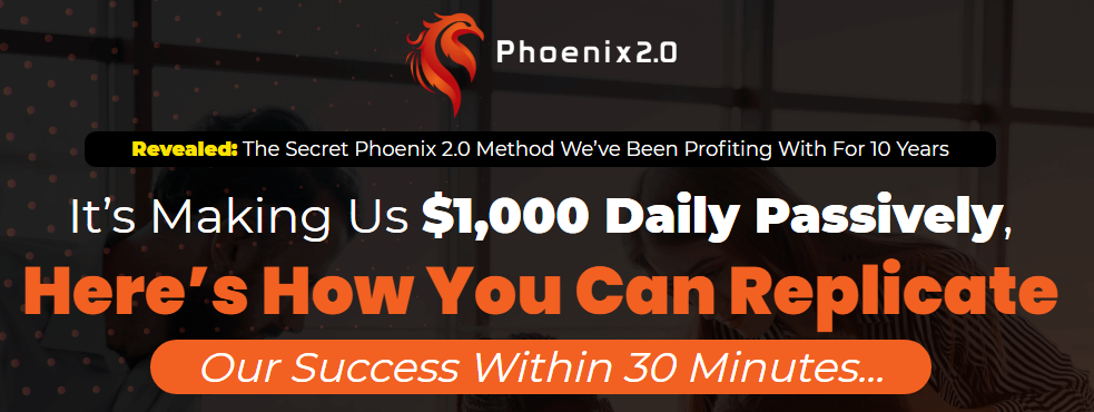 Phoenix 2.0 Free Download