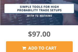 SimplerTrading - TG Watkins - Simple Tools for High Probability Trade Setups Free Download