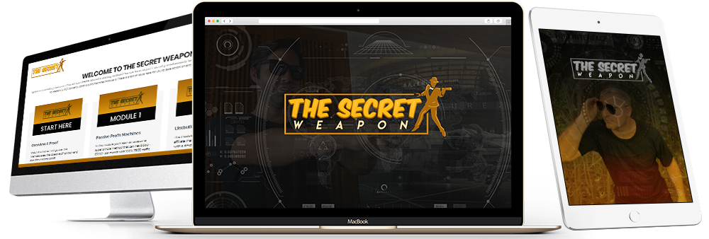 The Secret Weapon Free Download