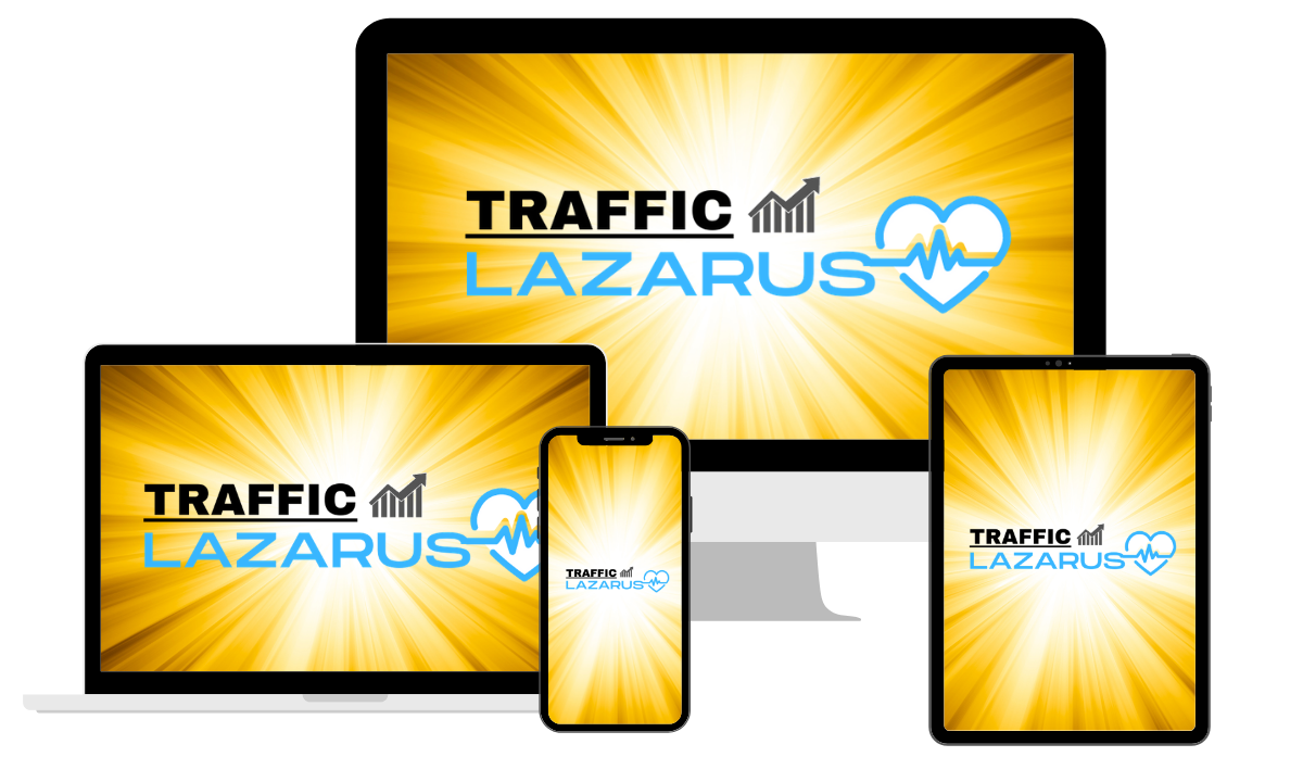 Traffic Lazarus - 3 FREE Traffic Sources Let Me Access Over 1.3 Billion Visitors Per Month! - Launching 11 May 2021 Free Download