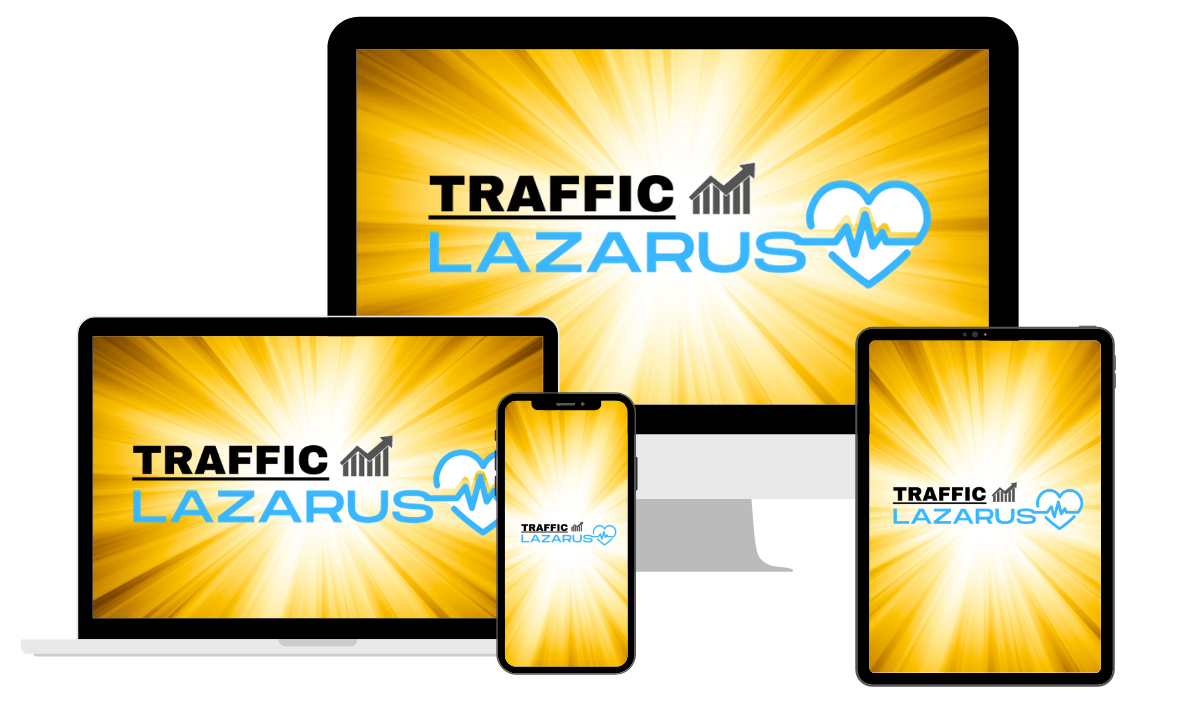 Traffic Lazarus - 3 FREE Traffic Sources Let Me Access Over 1.3 Billion Visitors Per Month! - Launching 11 May 2021 Free Download