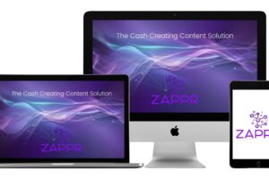 Zappr Sales - Cash Exploding Content in 60 Seconds Flat Free Download