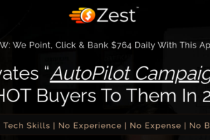 Billy Darr - Zest - AutoPilot Campaigns Free Download