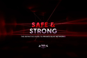 Charles Floate - Safe & Strong The Definitive Guide To Private Blog Networks Download