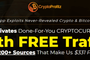 CryptoProfitz - 1-Button Activates Done-For-You CRYPTOCURRENCY Sites Free Download