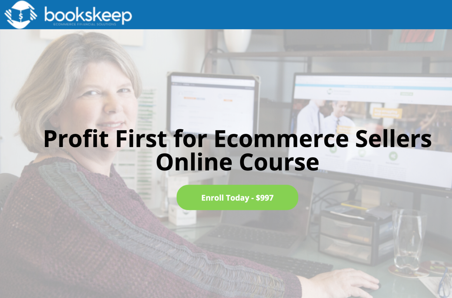 Cyndi Thomason – Profit First for Ecommerce Sellers Free Download