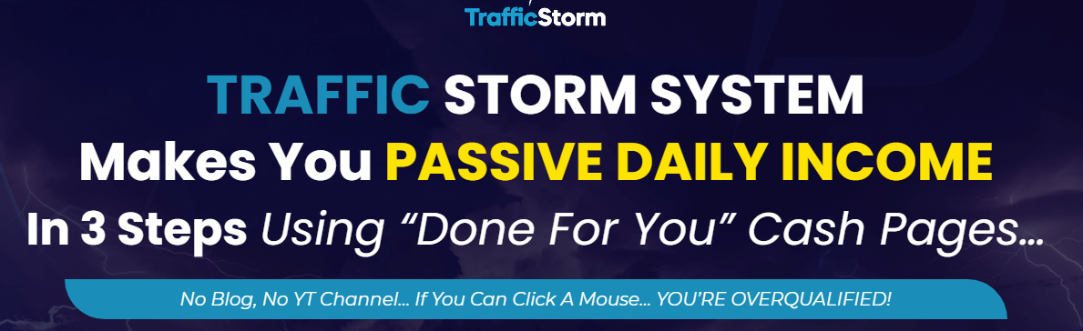 Fergal Downes - Traffic Storm Free Download