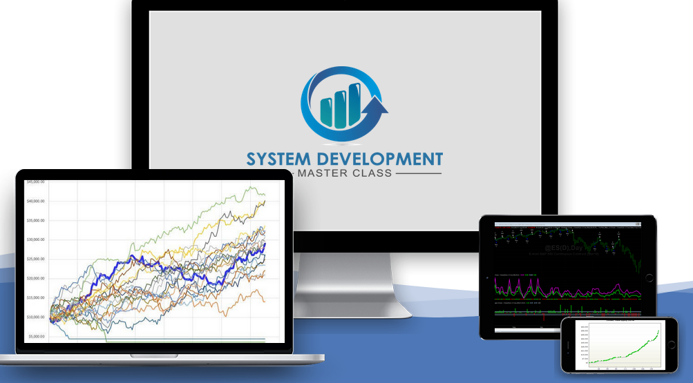 Jeff Swanson - System Development MasterClass Free Download