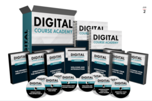 Jon Penberthy - Digital Course Academy Download