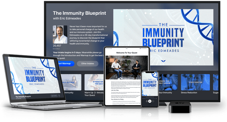 MindValley – Eric Edmeades – Immunity Blueprint Free Download