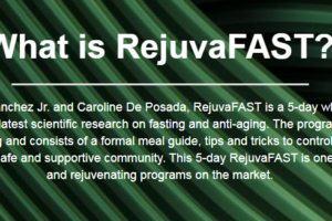 RejuvaFast - Rejuvenate and Renew your Mind, Body, and Soul! Free Download
