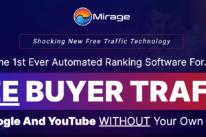 Robin Palmer - Mirage - 1st Automated Ranking Tool Free Download