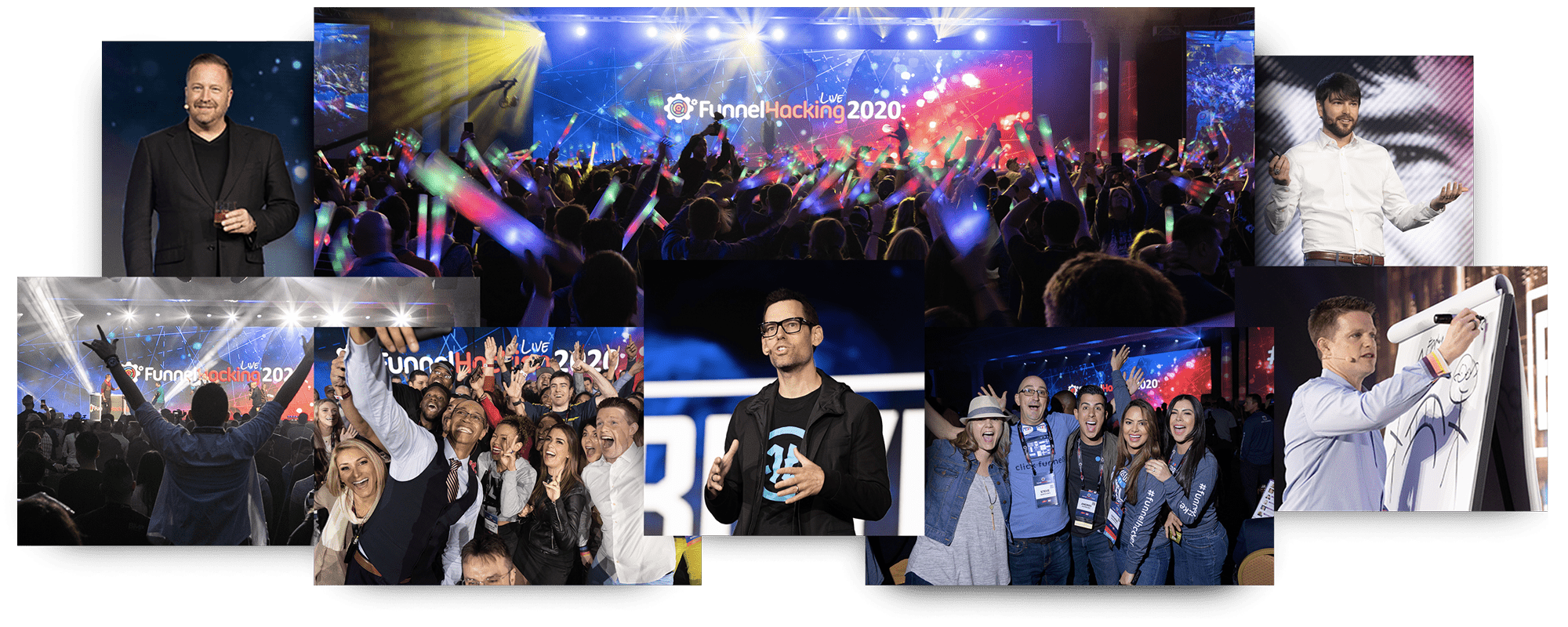 Russell Brunson - Funnel Hacking Live 2021 Free Download