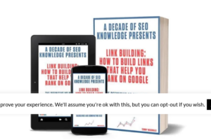 Tommy McDonald – Link Building-How To Build Links That Help You Rank On Google Free Download