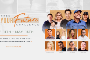 Tony Robbins & Dean Graziosi - Own your Future Challenge Free Download