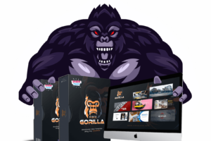 VIDEO GORILLA - Dynamic & Multipurpose Video Marketing Kit Free Download