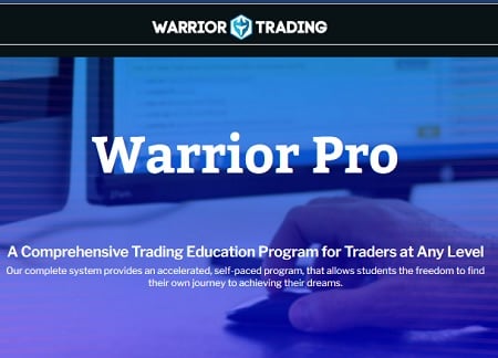Warrior Pro Trading System Download
