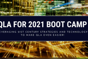 Bruce Whipple – QLA For 2021 Boot Camp Download