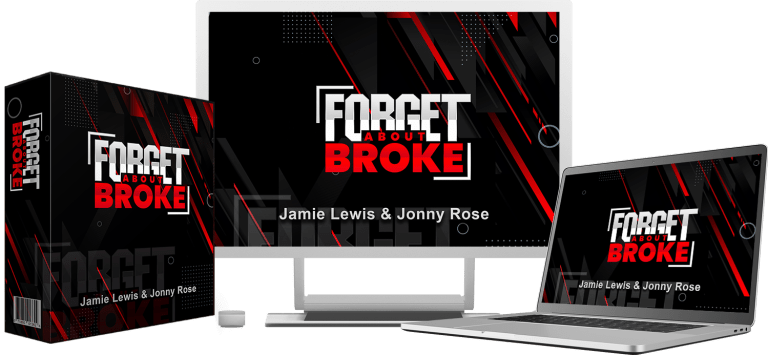 Forget About Broke + OTOs Free Download