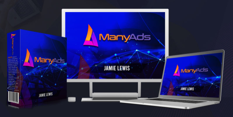 Jamie Lewis - ManyAds + Unlimited Autoresponder Free Download