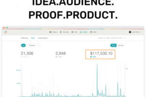 Justin Welsh – Idea Audience Proof Product-The Side Income Playbook Download