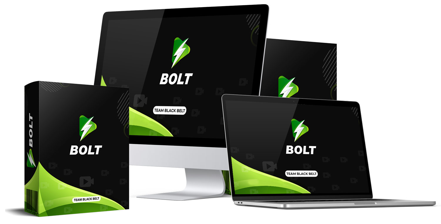 Team Black Belt - Bolt Free Download