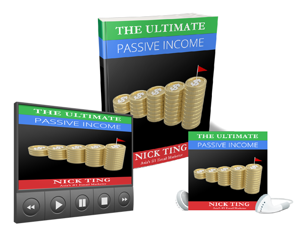The Ultimate Passive Income Free Download