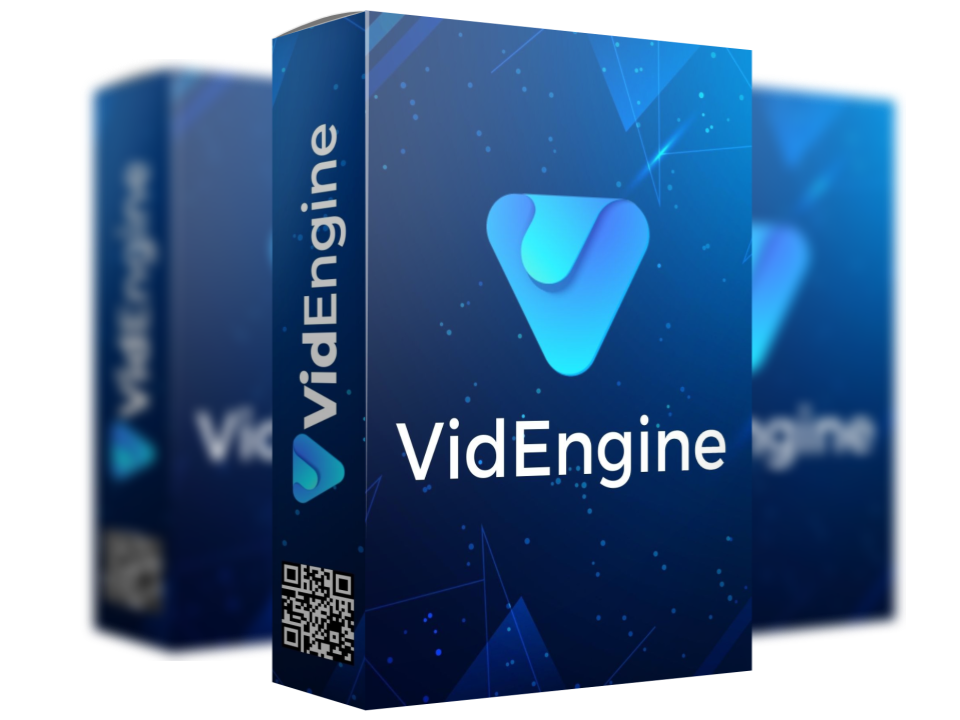 VID ENGINE - Revolutionary, 5-In-1 Video Marketing and Automation Technology - Launching 26 July 2021 Free Download