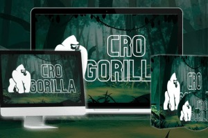 CRO Gorilla-Get 42-80% of Trafficc BACK to Your Site Free Download