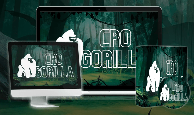 CRO Gorilla-Get 42-80% of Trafficc BACK to Your Site Free Download